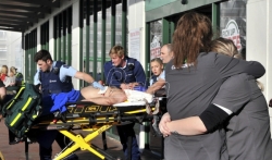 Petoro ranjeno u napadu nožem u supermarketu na Novom Zelandu