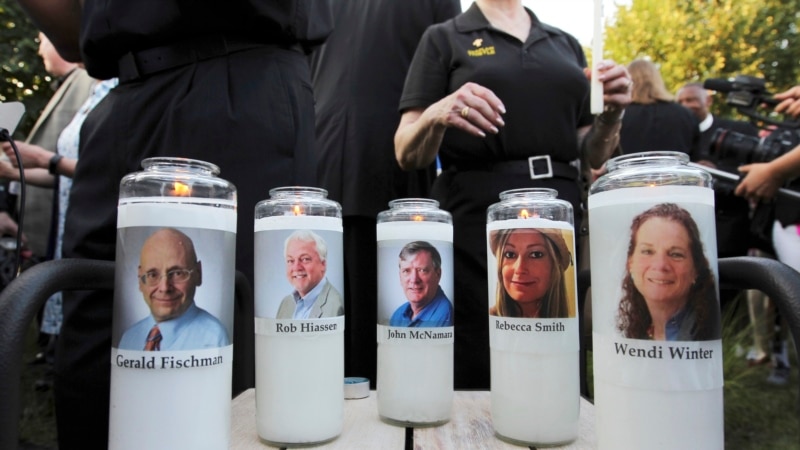 Petostruka doživotna kazna za ubicu novinara u Anapolisui 