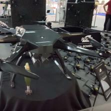 Petrašinović na četvrtom izdanju SEAS-a: Dronovi su proizvod budućnosti (VIDEO)