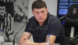Petrić: Pobeda u derbiju za stabilnost i Milutina Šoškića