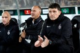Petrić: Svaki igrač Partizana bez problema može da igra u Bundesligi