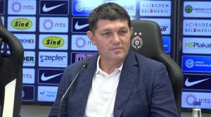 Petrić analizirao Vojvodinu i “peh” u Kupu: “Brine me što smo promašili četiri penala”