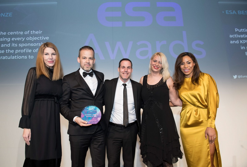 Petrol-ov „Pobednički servis“ osvojio Bronzu na European Sponsorship Awards (ESA)