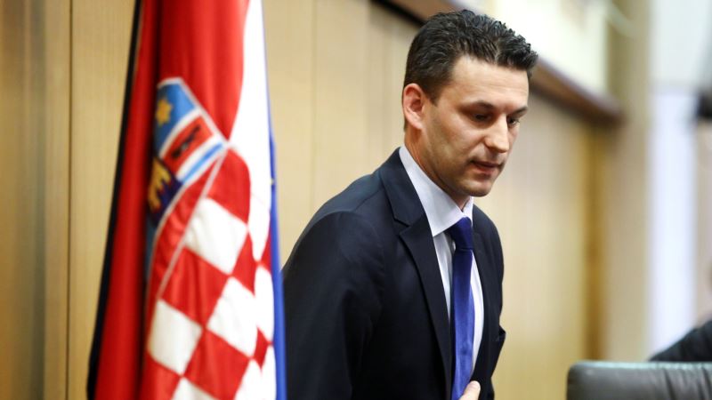 Petrov podnio ostavku na mjesto predsjednika Hrvatskog sabora