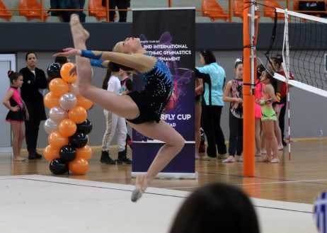 Petrovaradin: Na međunarodnom turniru 500 gimnastičara