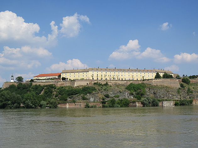 Petrovaradinska tvrđava danas slavi 328. rođendan
