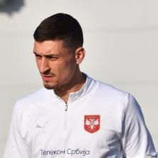 Petrović o penalu: Bog me je nagradio, lopta je otišla gde sam krenuo