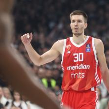 Petrušev: Mi smo Crvena zvezda, na nama je da osvojimo KLS