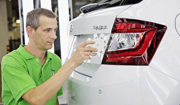 Petu godinu zaredom Škoda postiže proizvodnju veću od milion vozila