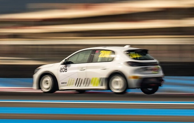 Peugeot 208 Racing TC6
