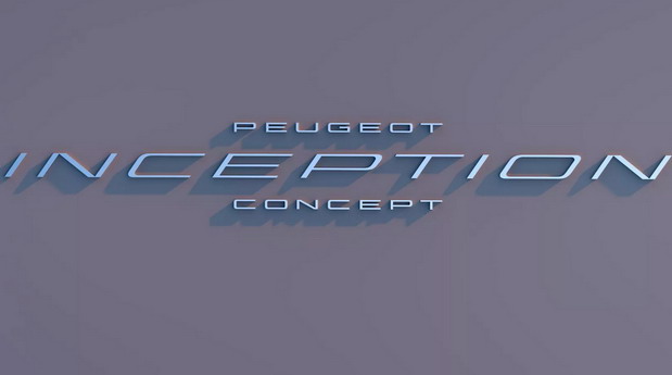 Peugeot Inception Concept na CES sajmu