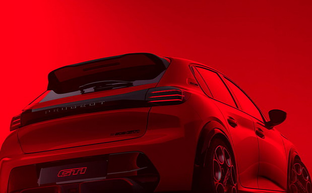 Peugeot će proširiti svoju GTi ponudu