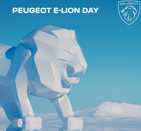 Peugeot najavljuje E-Lion Day događaj i svoju električnu viziju budućnosti