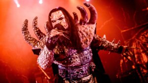 Pevač grupe Lordi nije ljubitelj modernih pesama sa Evrovizije: Sve mi uđu na jedno i izađu na drugo uvo