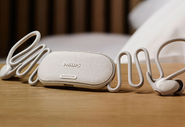 Philips predstavlja slušalice koje će vam pomoći da se bolje odmorite