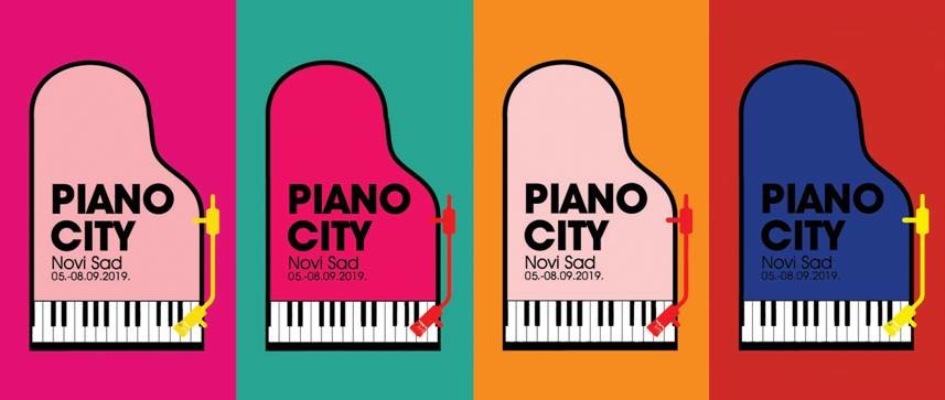 Piano City od 5. do 8. septembra u Novom Sadu