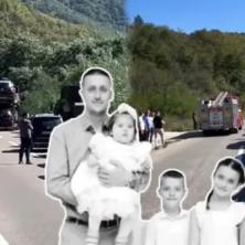 Pijan seo za volan i usmrtio celu porodicu iz Novog Pazara: Evo na koliku zatvorsku kaznu je osuđen pripadnik Vojske Srbije zbog izazivanja tragedije zbog koje je plakala cela zemlja