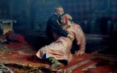 Pijani Rus napao jednu od najčuvenijih ruskih slika iz 19. veka