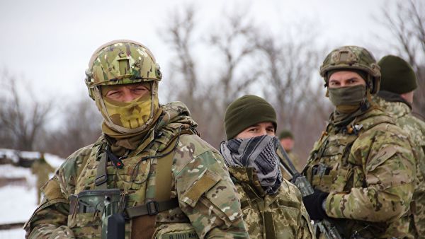 Pijani ukrajinski vojnici pucali u svog komandanta