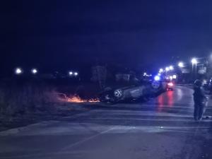 Pijani vozač izazvao saobraćajku u Žitorađi, nema povređenih