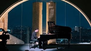 Pijanista Aleksej Sokolov premijerno u Beogradskoj filharmoniji