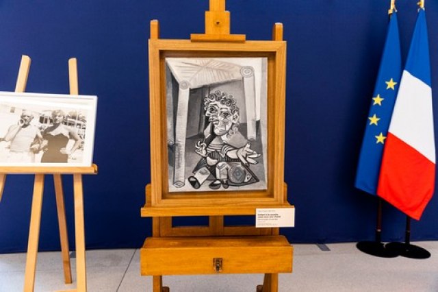 Pikasova ćerka poklonila dela iz privatne kolekcije – muzej u Parizu bogatiji za osam umetnina