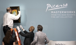 Pikasova dela prodata za gotovo 110 miliona dolara na aukciji u Las Vegasu