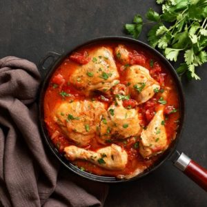 Piletina u sosu od paradajza: Mekana, sočna i preukusna
