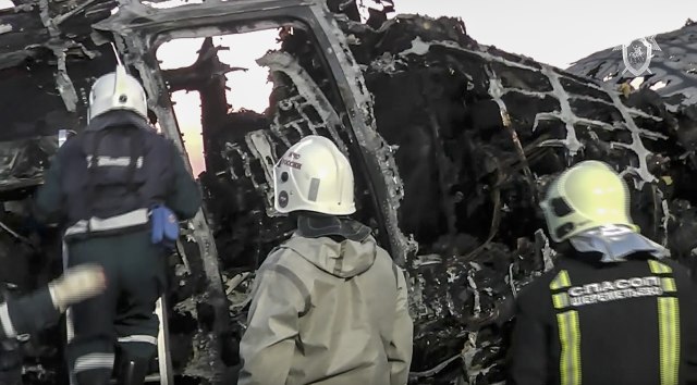 Pilot iz aviona smrti otkrio šta se dešavalo svega nekoliko trenutaka pre nesreće