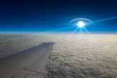 Piloti iznad Slovenije videli NLO? Čudan razgovor sa kontrolom leta: Jaka svetlost sija prema nama