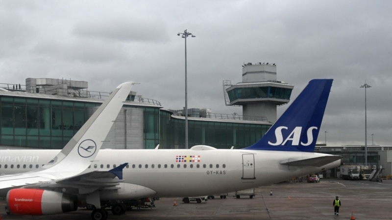 Piloti skandinavske aviokompanije SAS najavili štrajk