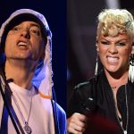 Pink poslala Eminemu pijani e-mail, on odgovorio samo jednom reči