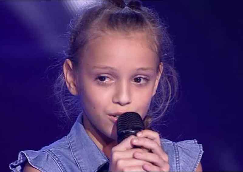 Pinkove zvezdice: Sara Asanović izazvala ovacije, Goca umalo zaplakala! VIDEO