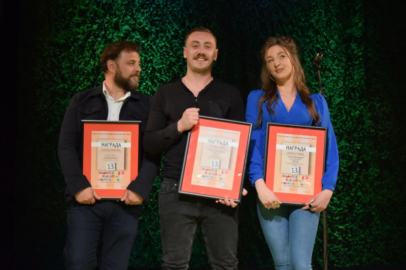  Pinokio iz Vranja najbolji na Festivalu ZajeČar, Jelena Filipović nagrađena za glumu