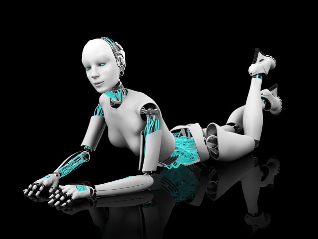 Pioniri ljudsko-androidske romanse: Ko su digiseksualci?