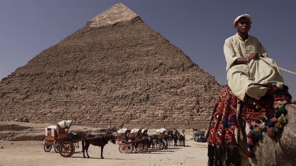 Piramida u Gizi se otvara za turiste nakon restauracije