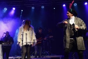 Piroćanci Novu godinu dočekali sa Kebom i Mirom Škorić