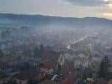 Pirot i Niš opet među gradovima sa najzagađenijim vazduhom u Srbiji