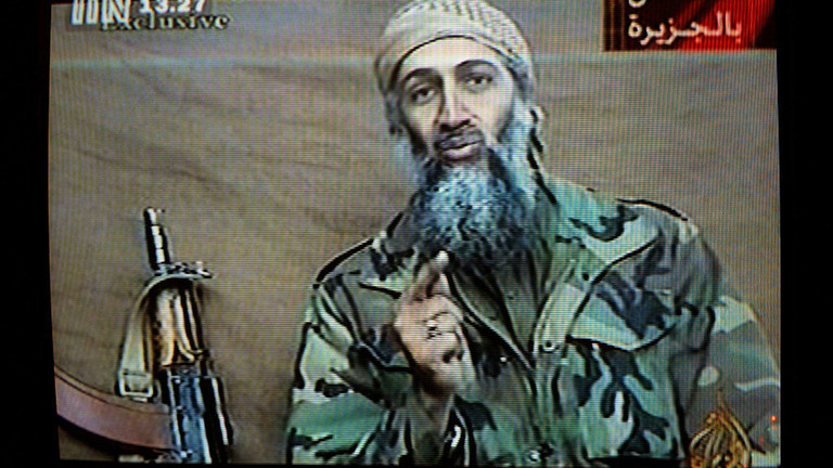 Pismo Osame Bin Ladena za SAD postalo viralno na TikTok-u