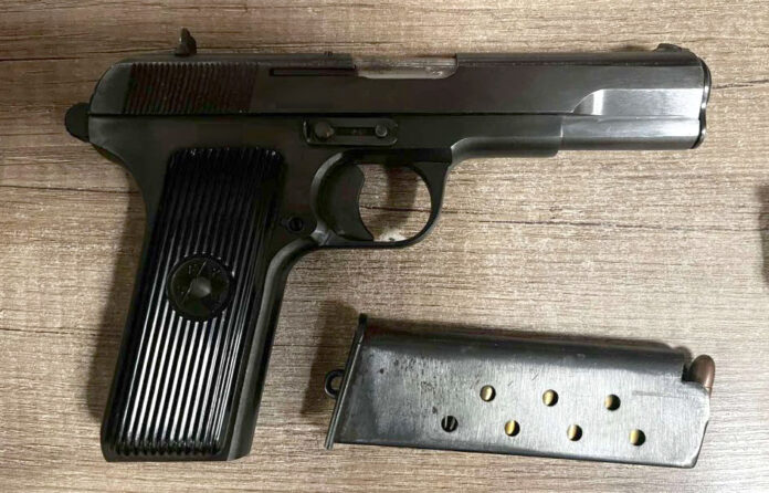 Pištolj, nož i incident u niškom lokalu – uhapšen 25-godišnjak