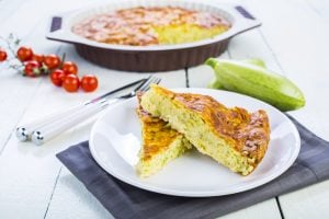 Pita od tikvica i sira: Brzo, sočno i ukusno jelo za letnje dane