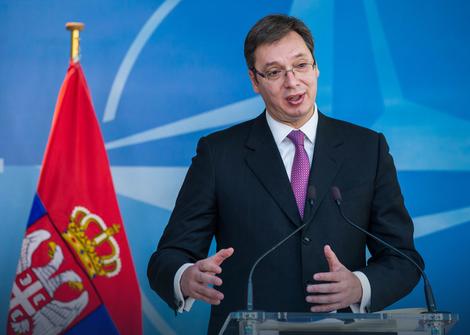 Pitanje za Vučića u Vašingtonu - Na čijoj strani je Srbija?