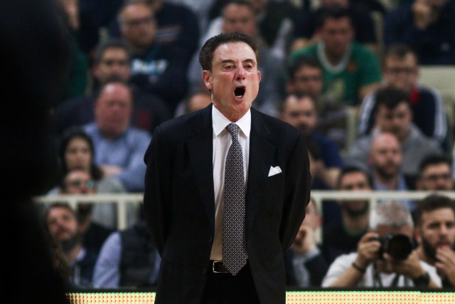 Pitino i Janakopulos izrazili želju da nastave saradnju