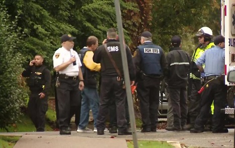 Pittsburgh: Masakr u sinagogi, najmanje osam mrtvih