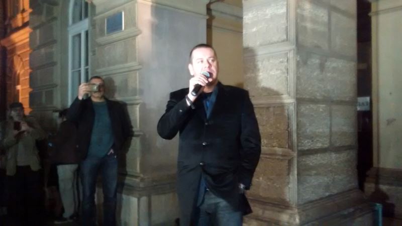 Pjevač Vlado Georgiev može ponovo da putuje u Crnu Goru  