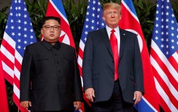 
					Pjongjang: Nema denuklearizacije ako SAD ne uklone nuklearnu pretnju 
					
									