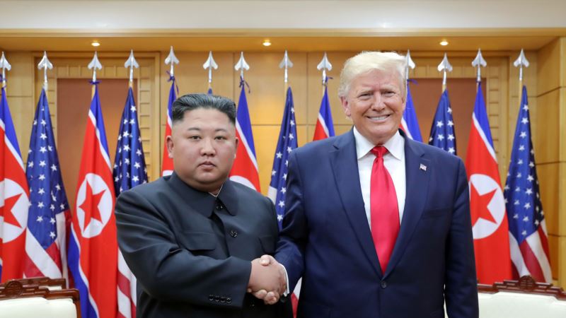 Pjongjang: Smatraćemo Trampa senilnim, ako bude zvao Kima čovek raketa 