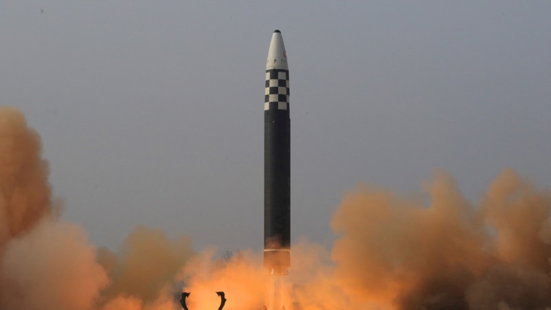 Pjongjang ispalio dve balističke rakete kratkog dometa