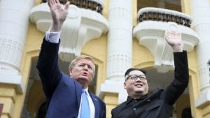 Pjongjang potvrdio da je Kim Džong Un krenuo na samit sa Trampom