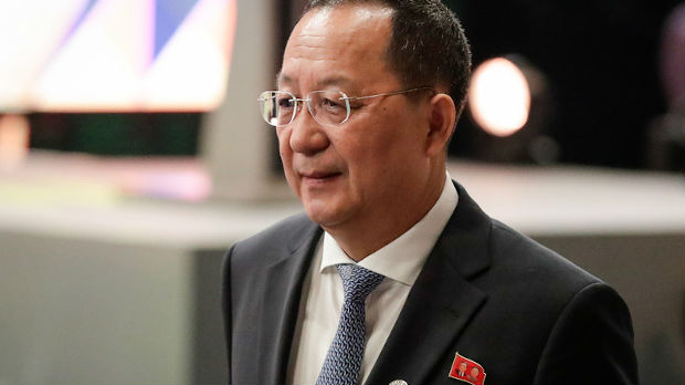 Pjongjang smenio šefa diplomatije